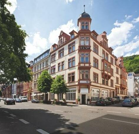 The Heidelberg Exzellenz Hotel - Photo2
