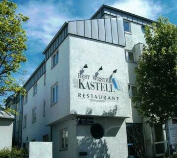 Best Western Hotel am Kastell