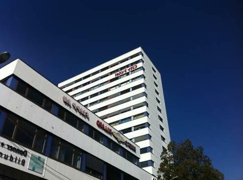 City Hotel garni Heilbronn