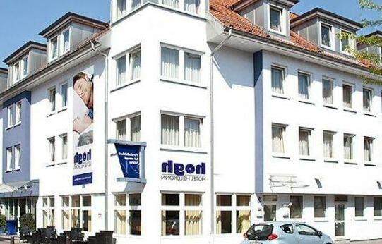 Hogh Hotel Heilbronn