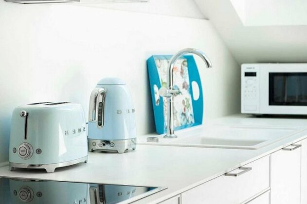 Villa Greif Wohnung 06 - Photo5