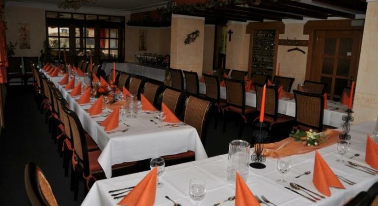 Steakhaus Buffel Hotel Restaurant - Photo3
