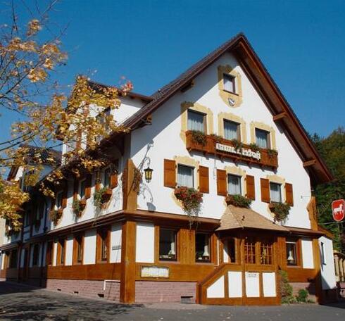 Hotel Lamm Heimbuchenthal