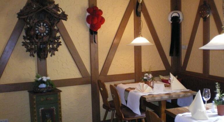 Gasthof Lowen Heitersheim - Photo5