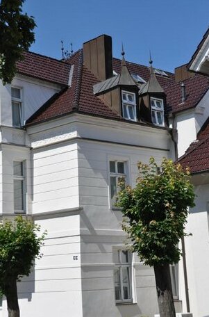 Ahlbeck-Paradies Schloss Hohenzollern