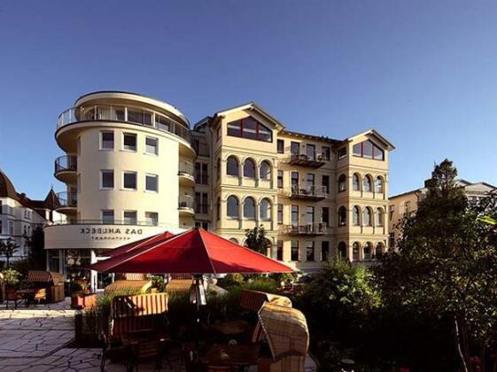 Das Ahlbeck Hotel & SPA - Photo2