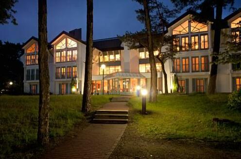 Ferienhotel Ahlbeck auf Usedom