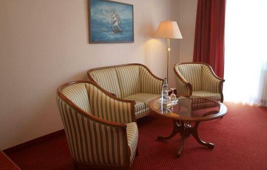 Hotel Kastell Ahlbeck - Photo3