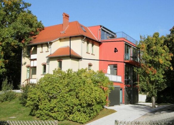 Villa Grenzschloesschen App 4 - Photo4