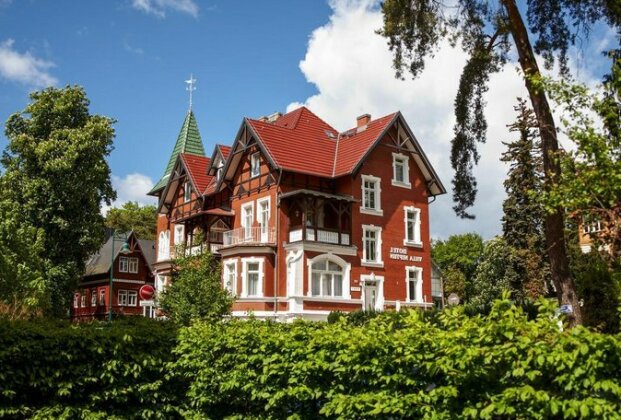 Villa Neptun Heringsdorf - Photo3