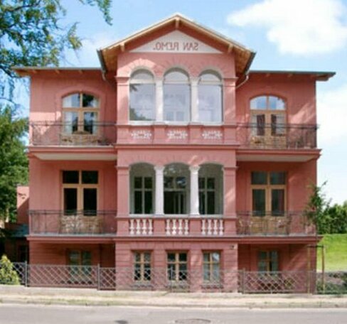 Villa San Remo Heringsdorf