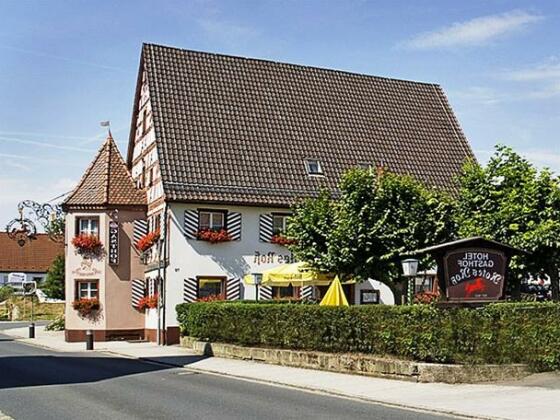 Hotel-Gasthof Rotes Ross - Photo2