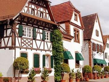 Hotel Restaurant Krone Herxheim