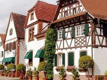 Hotel Restaurant Krone Herxheim