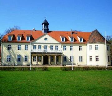 Hotel Schloss Grochwitz garni