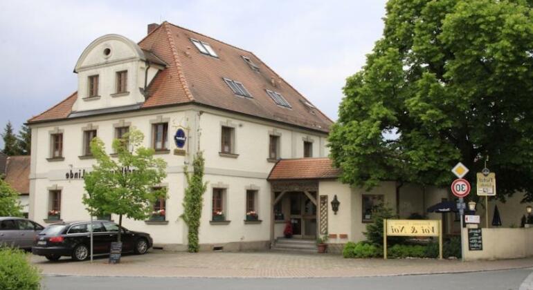 Hotel Gasthof Zur Linde Hessdorf