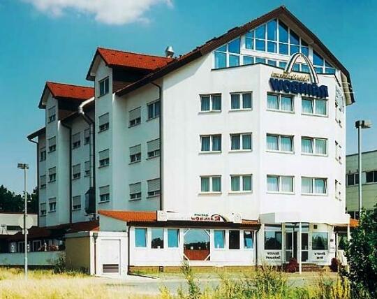 Rainbow Hotel Heusenstamm