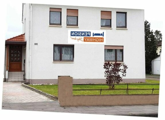 Pension Highway Hiddenhausen