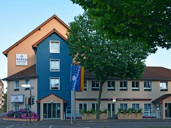 AMBER HOTEL Hilden / Dusseldorf