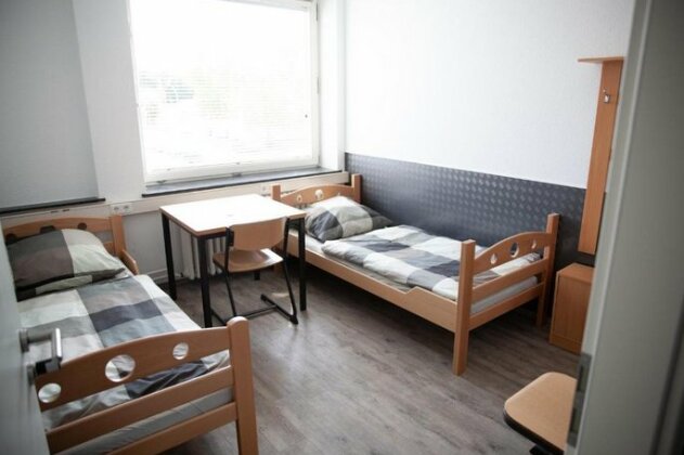 Monteurwohnung - Hostel - Zimmer - Hotel easy