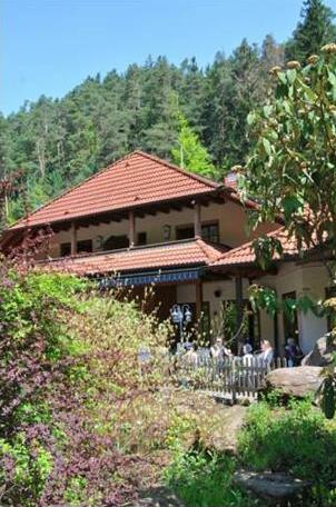 Landgasthof Am Teufelstisch - Photo2
