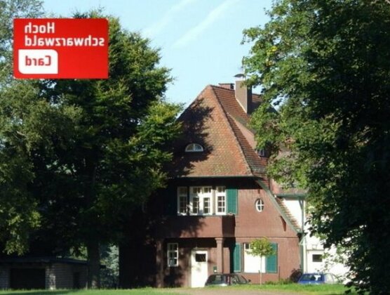 Haus Koenige Hinterzarten - 124030
