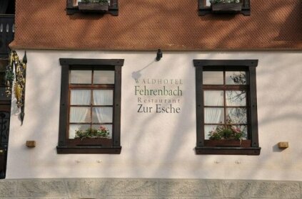 Waldhotel Fehrenbach