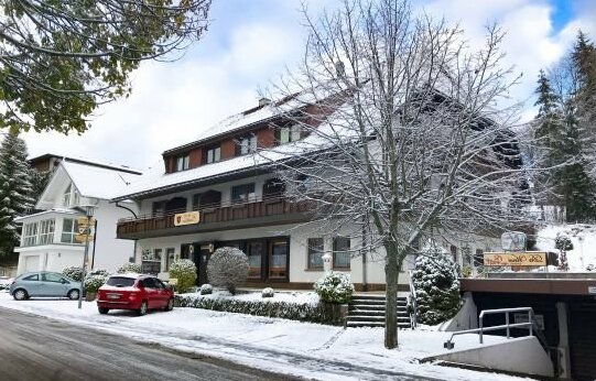Hotel Cortina Hochenschwand