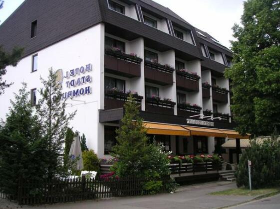 Hotel Stadt Homburg