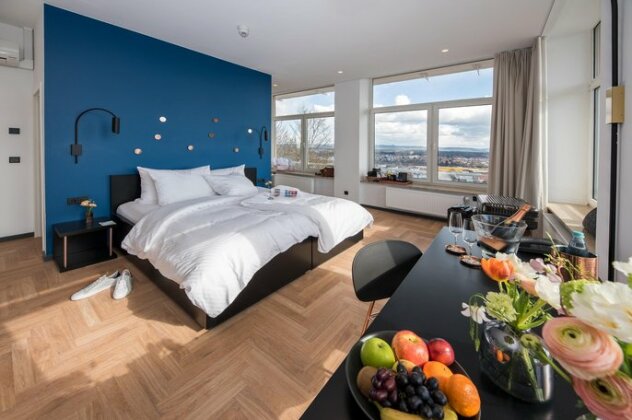 Schlossberg Hotel Homburg - Photo3