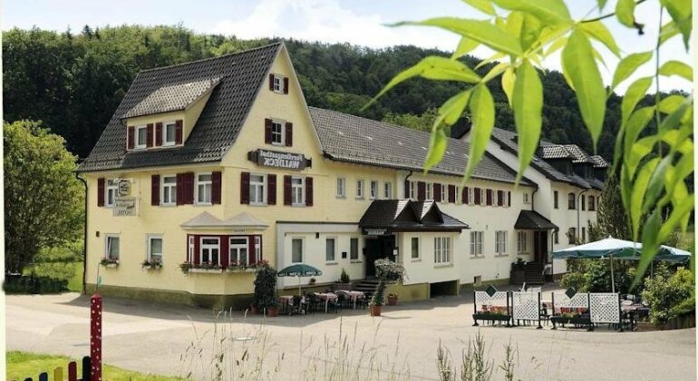 Hotel Forellengasthof Waldeck