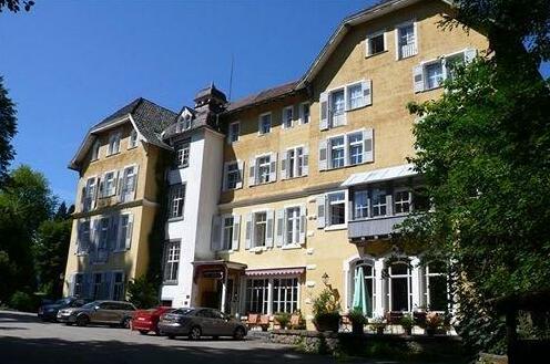 Hotel Schloss Hornberg - Photo2