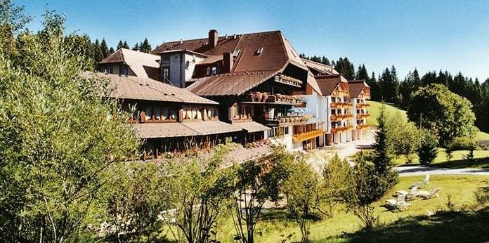 Hotel Schone Aussicht Hornberg - Photo2