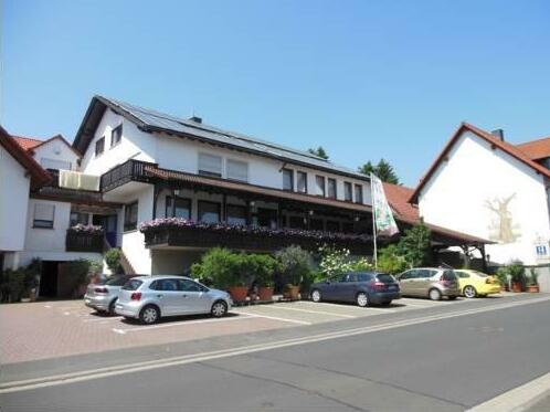 Hotel & Restaurant Zum Ochsen Hosbach