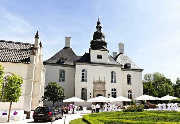 Hotel Schloss Gartrop - Photo2