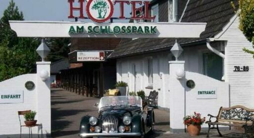 Hotel am Schlosspark garni