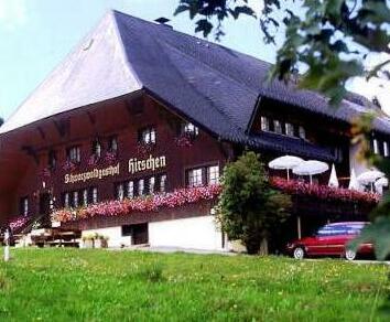Schwarzwaldgasthof Hotel Hirschen