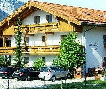 Aparthotel Seidel Garni