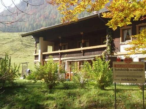 Gastehaus am Schmelzerbach