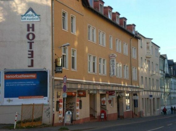 Hotel Thuringer Hof Jena