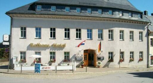 Rathaus Hotel Johstadt