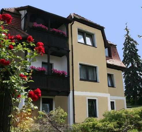 Villa Sonnenseite Jonsdorf