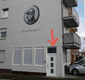 Bismarck-Apartment Kaiserslautern
