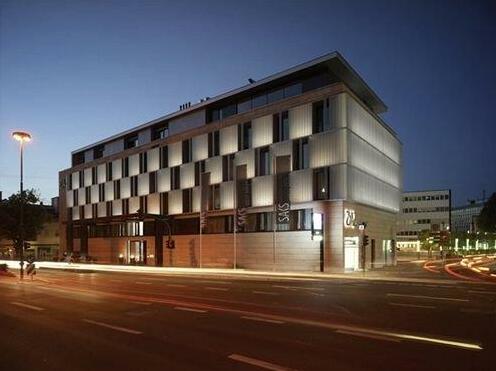 SAKS Urban Design Hotel Kaiserslautern - Photo2