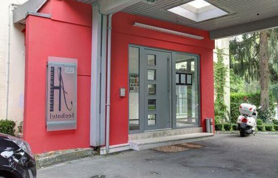 Seehotel Gelterswoog
