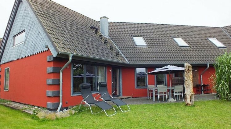 Rotes Haus Kalkhorst