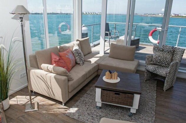 Schwimmendes Ferienhaus - Photo2
