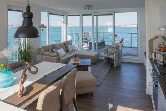Schwimmendes Ferienhaus - Photo3