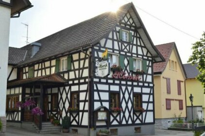 Gasthaus Hirsch Kappelrodeck