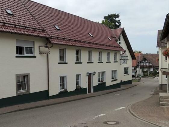 Hotel Faxe Schwarzwalder Hof - Photo3